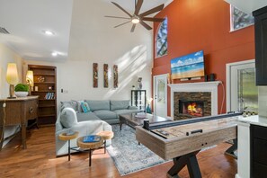 Smart TV y tenis de mesa 