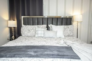 5 sovrum, strykjärn/strykbräda, wi-fi och sängkläder