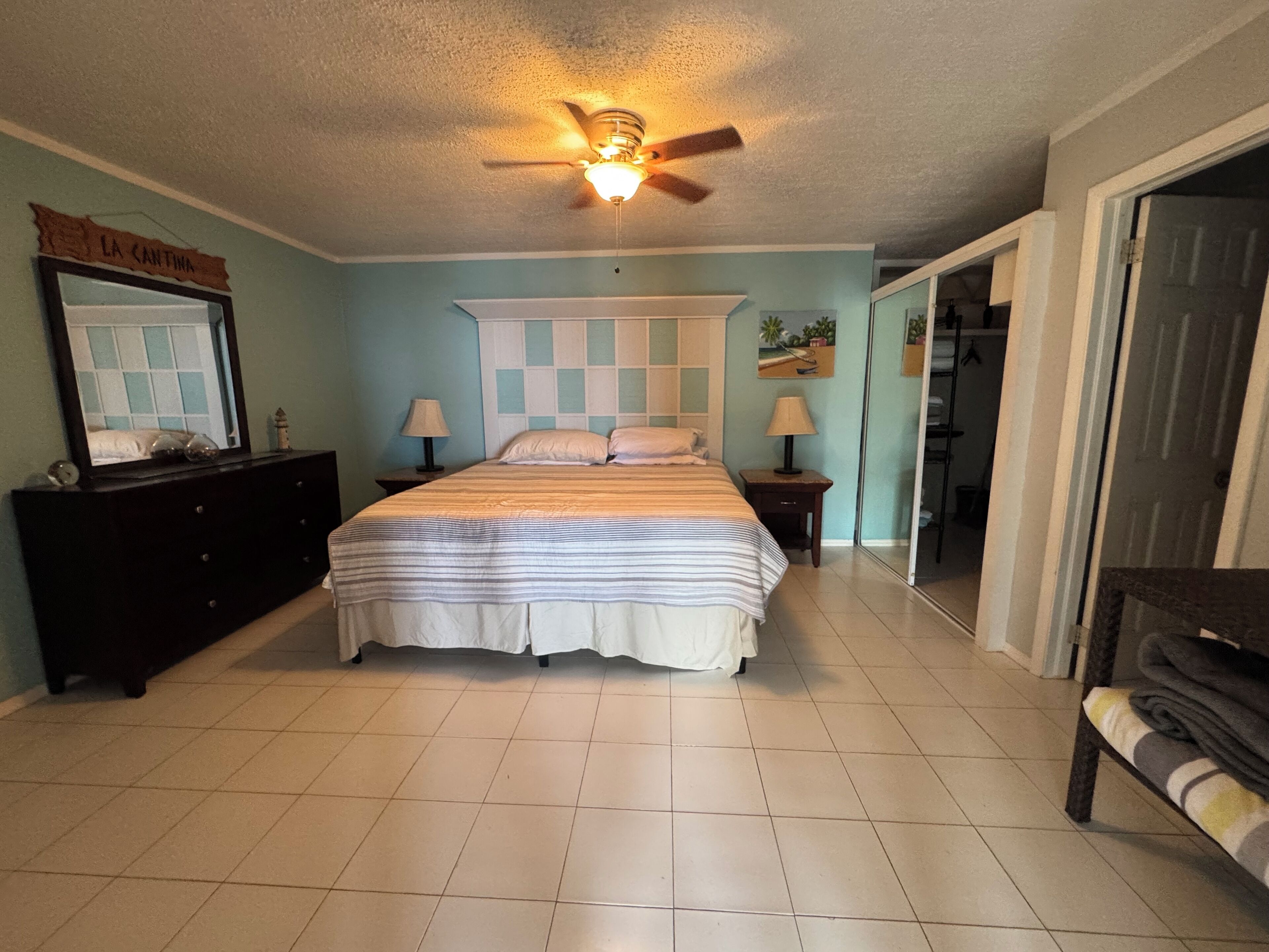 1 soveværelse, strygejern/strygebræt, gratis Wi-Fi, sengetøj