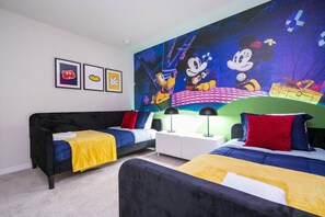 5 Schlafzimmer, Bügeleisen/Bügelbrett, WLAN, Bettwäsche