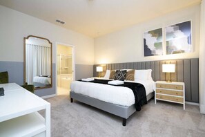 5 Schlafzimmer, Bügeleisen/Bügelbrett, WLAN, Bettwäsche