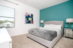 7 soveværelser, strygejern/strygebræt, Wi-Fi, sengetøj