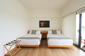 Junior Double Room, Balcony | Free WiFi