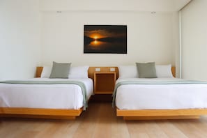 Junior Double Room, Balcony | Free WiFi