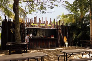 Bar lounge