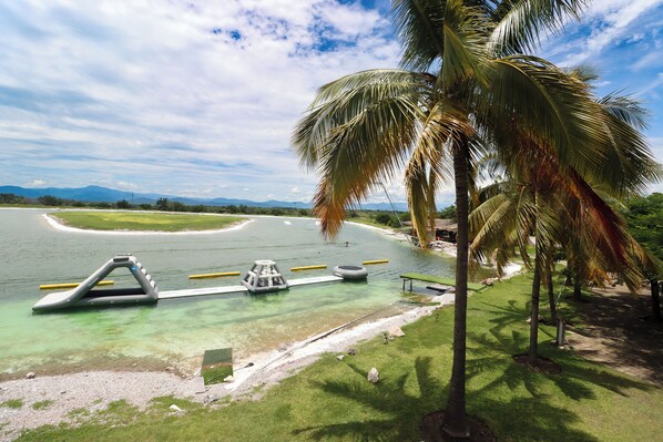 Lake view