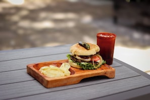 Food and drink