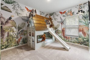Espace pour enfants