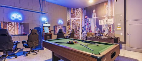 Games room