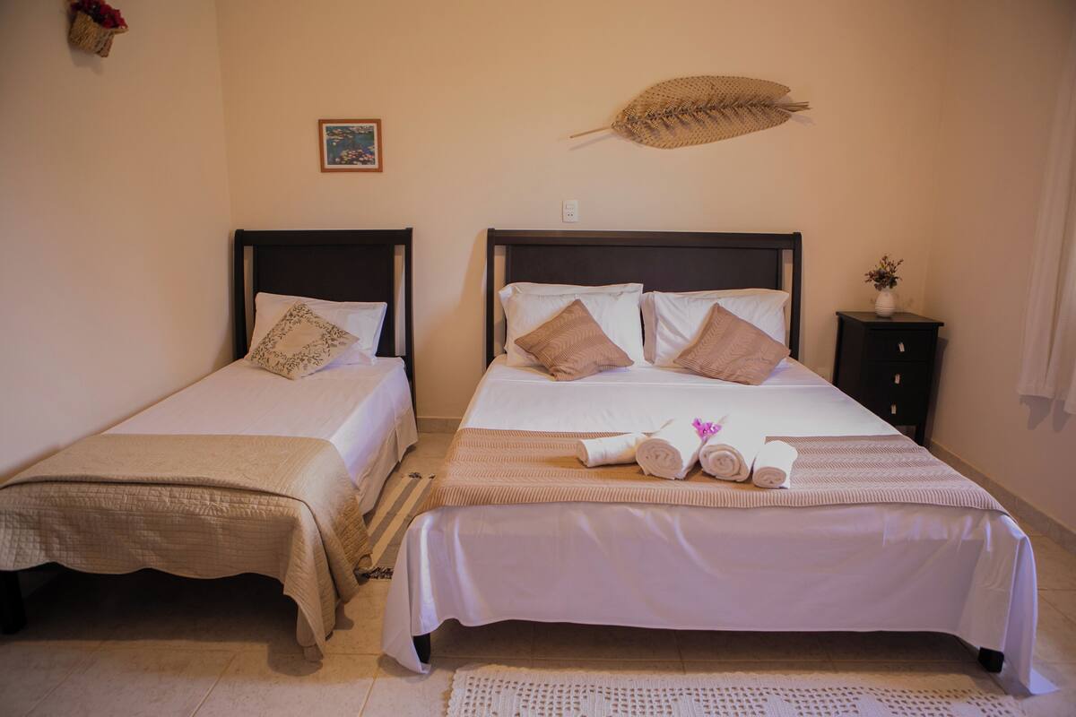 스탠다드 스위트, 산 전망