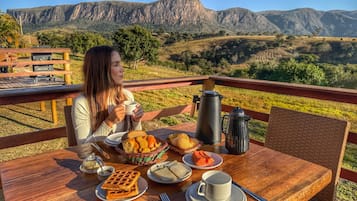 Superior Chalet, Mountain View