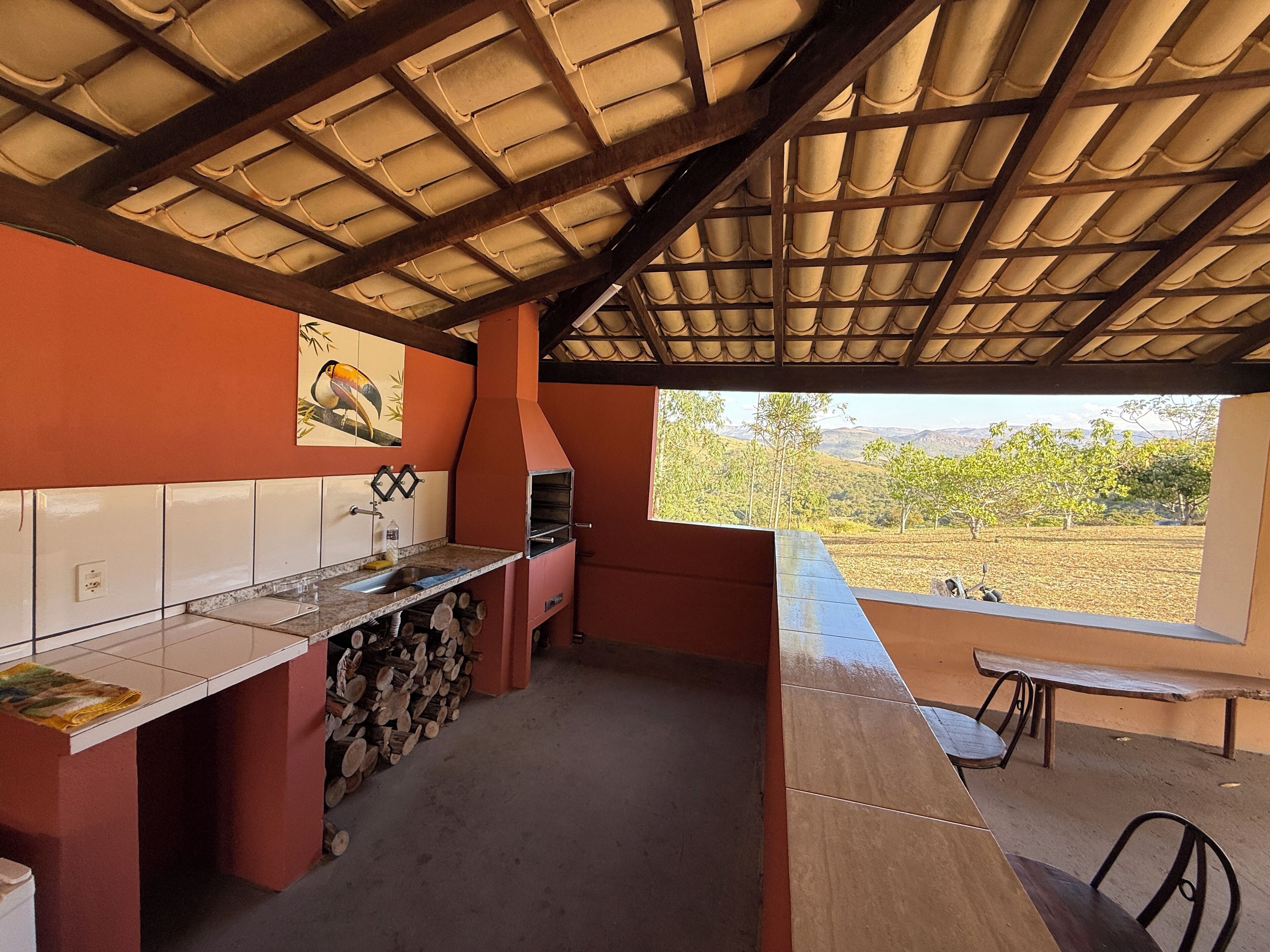 Opções para refeição