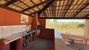 Opções para refeição