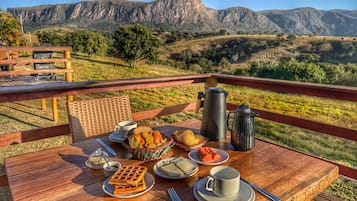 Superior Chalet, Mountain View