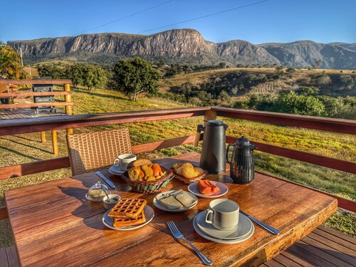 Pousada e Chalés Passaredo Canastra