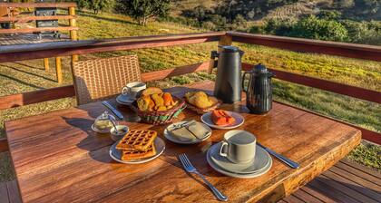 Pousada e Chalés Passaredo Canastra