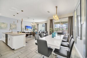 Dining