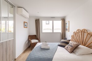 3 Schlafzimmer, Bügeleisen/Bügelbrett, kostenloses WLAN, Bettwäsche