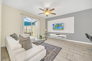 TV connectée