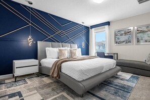6 chambres, fer et planche à repasser, Wi-Fi, draps fournis