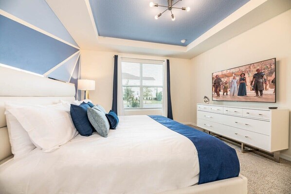 9 chambres, fer et planche à repasser, Wi-Fi, literie fournie