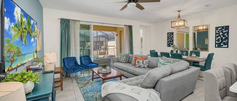 Téléviseur connecté