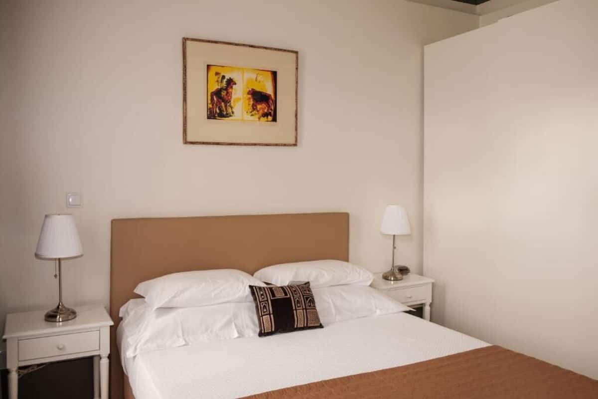 Standard-Doppelzimmer