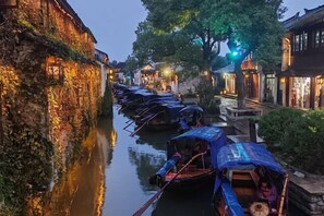 Room - Zhouzhuang Qingfeng Mingyuelou Boutique Inn (Kunshan)