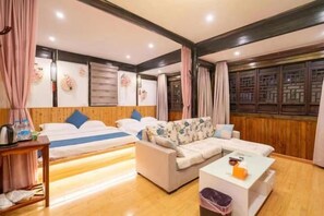 Room - Zhouzhuang Qingfeng Mingyuelou Boutique Inn (Kunshan)