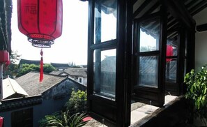 Interior - Zhouzhuang Qingfeng Mingyuelou Boutique Inn (Kunshan)