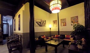 Interior - Zhouzhuang Qingfeng Mingyuelou Boutique Inn (Kunshan)