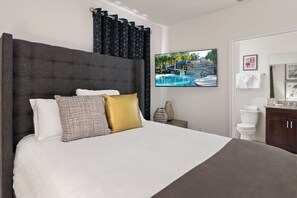 5 bedrooms, iron/ironing board, WiFi, bed sheets - Last Minute Disney! Private Pool, Game Room & Themed Bedrooms. Book Now! #128683 (Orlando)