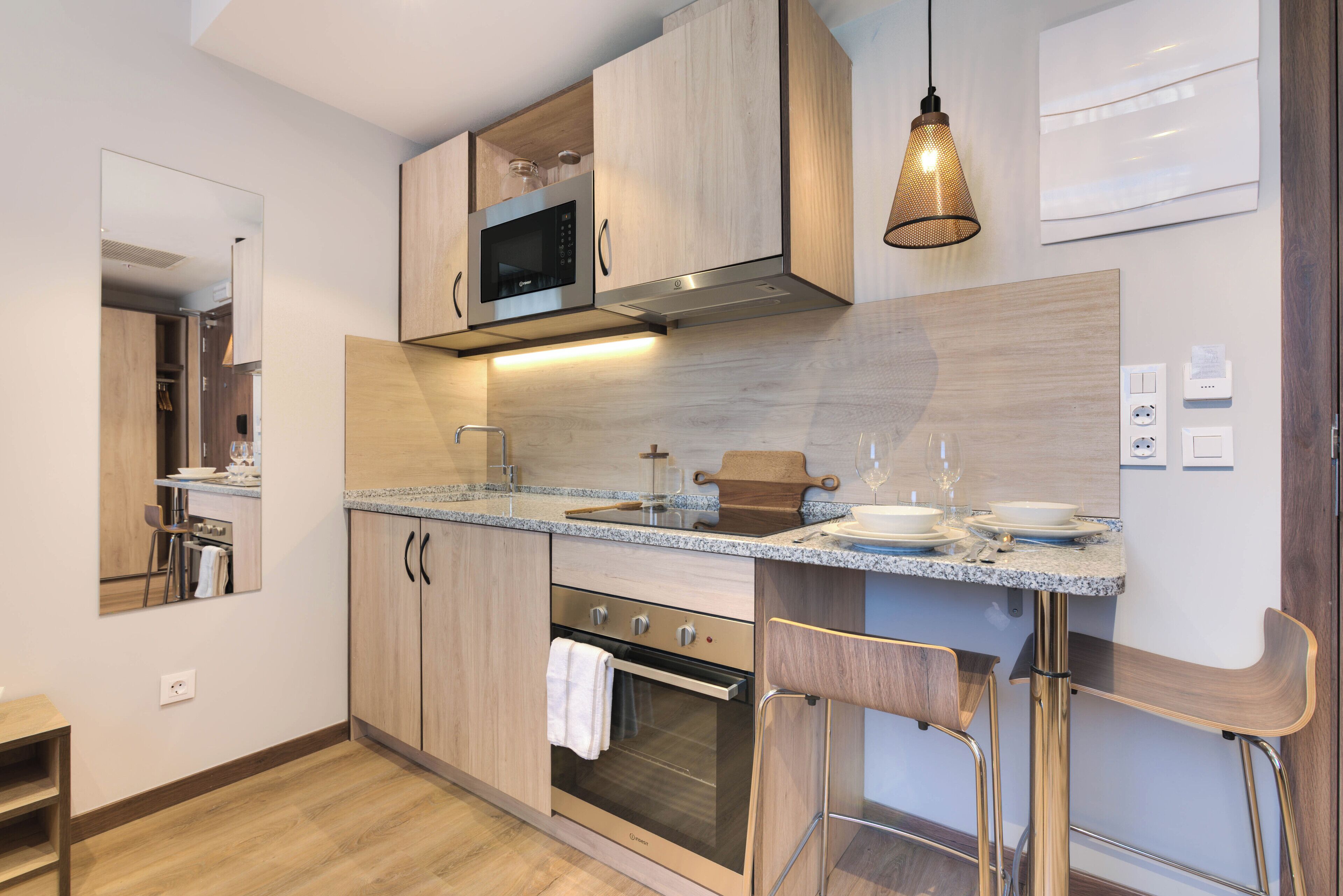 Foto - Livensa Living Pamplona Albergue Juvenil