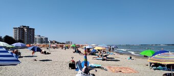 Lido 2 with sea view