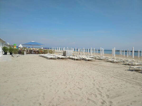 In Strandnähe