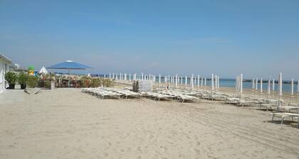 Lido 2 with sea view