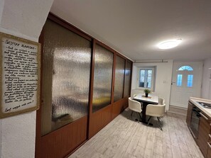 Lejlighed | Spiseområde