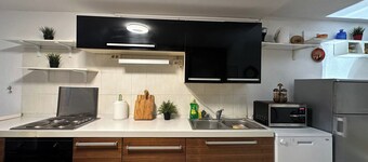 Nerezine Cozy Apartment Retreat