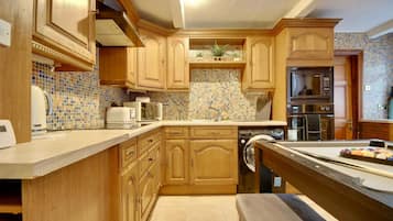 House | Private kitchen | Electric kettle