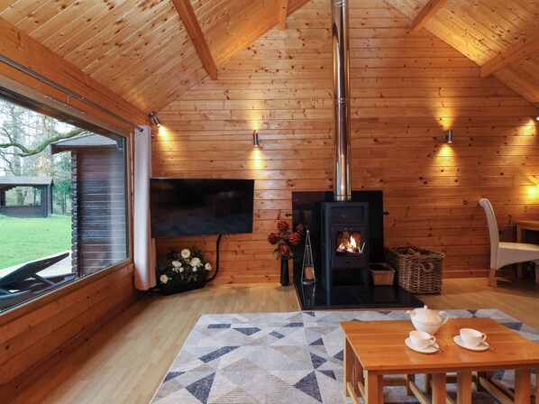 Interior - Woodpeckers (Cullompton)