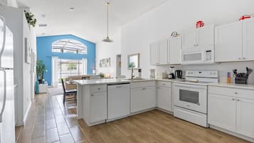 獨棟房屋 | 4 間臥室