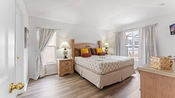 獨棟房屋 | 4 間臥室