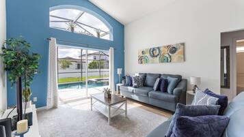 獨棟房屋 | 4 間臥室