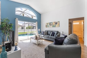 Huis | 4 slaapkamers