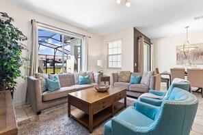 Villa | 4 soveværelser