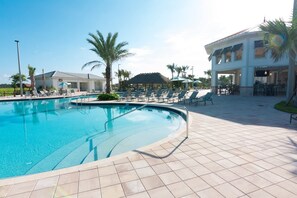 Villa - Amazing Resort Near Disney 4BR Townhome (Kissimmee)