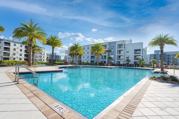 独立别墅 | 6 多间卧室