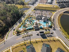 House - Sophisticated 6BR at Storey Lake Sl2766 (Kissimmee)