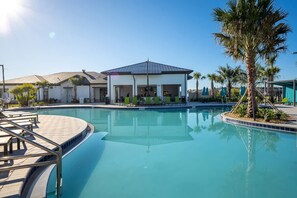 独立别墅 | 6 多间卧室