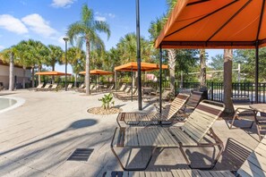 Villa | 4 bedrooms - Private Pool at Solterra 4BR Townhome (Davenport)